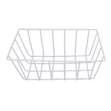 Freezer Storage Basket Refrigerator Divider Organizer Bin Metal Wire Separation Container for Home V1294-YM0901-3113230333411