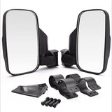 Sides And Center, 2PCS Side Rearviews Adjustable Replacement for All Year V1366-AZ2-W-07775