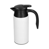 800ml Electric Teapot with Base Large Capacity Portable Insulation Water Heater Pot Kettle for V1294-YM0901-3113210145111