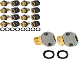 Garden Hose Quick Connect Hose Repair Kit V1258-DP02-C-170