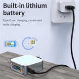 Portable Dimmable Rgb Fill Light For Photography And Phone PRL-4766200AYS