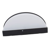 Solar Wall Light Motion Induction Outdoor Street Lamp for Terrace Garden Courtyard 4 Lighting Modes V1294-YM0901-3119250050512