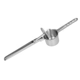 Stainless Steel Manual Mashed Potato Machine Hand Kitchen Food Strainer Squeezer for Potatoes V1294-YM0901-3118210205011