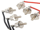 RSK6001 Diode Rectifier Kit for 70A Generator Set Spare Parts Good Rectification Effect 8cm Cable V1294-YM0901-3111240008411