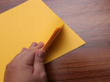 Sturdy Decorative Card for Greeting Cards and Scrapbooking 50Pcs V1370-AZ4-11746
