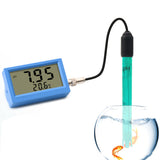 2 in 1 Digital PH /Temperature Meter Water Quality Tester for Swimming Pool Supplies V1294-YM0901-3111210032211