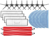 Robot Replacement Sweeper Tools Mop Pad Replacement Part Filters for Roborock S7 V1189-LWWAL-20260327-04977