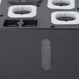 Hydroponics Growing System Space Saving Automatic Water Light Control LED Hydroponics Planter Kit V1294-YM0901-3111240172611