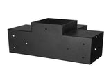 Pergola Bracket Kit, 6x6 Inch , 2 Pcs 4-Way Heavy Duty Corner Bracket V952-LPJJTZST4PCS2K9OO002V0