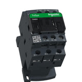 Schneider Electric LC1D12U7 Tesys 12A 1F1O 240V 50/60Hz Contactor V1202-V1-SCDLC1D12U7
