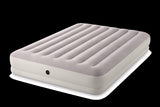 Intex Queen Dura-Beam Prestige Mid-Rise Airbed w/ USB150 Pump- 64179 V1032-IXPRESTIGEQUEENUSB150_64179