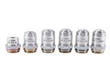 4X 10X 20X 40X 60X 100X 195 Achromatic Microscope Objective 40X V1189-LWWAL-20260327-04025