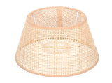 SKISUNO Khaki Rattan Floor Lamp Shade Replacement 6.7x6.7in for Study Room, 1 Piece and Stylish V1189-WXFWAL-20260326-02125