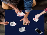 Table Cover for Poker, Cards, Mahjong, Board Games, and Tile Games, Professional Grade Leisure and V1369-AZ3-W-05351