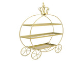 Dessert Cupcake Stand 3 Tier Cup Cake Holder Tiered Serving Tray for Cupcakes Donuts Fruits Tea V1294-YM0901-3118250079211