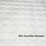 Premium 5 Zone Pocket Spring Foam Mattress Medium Firmness 22cm - Double V255-MATT-D