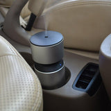 Essential Oil Car Diffuser USB Rechargeable - Aromatherapy Waterless Nebulizer V238-SUPDZ-12878527463504