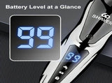Men'S Electric Shaver 4-In-1 Shaver Multifunctional Shaver USB Charging Shaver - Black - Size 1168 V1102-111-68012-BLK-1168