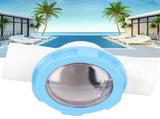 2in Visible Check Valve Non Return Anti Backflow Accessories for Swimming Pool One Way Pipe V1294-YM0901-3111200304711