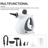 multifunctional steam high-pressure steam home cleaning Australia, air conditioner V1102-765-47938-WHT-A12-PIECESET