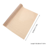 Reusable Non-Stick Silicone Baking Mat for Oven Trays, Dough Rolling Mat for Sourdough Bread, V1366-AZ2-W-21059