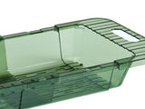 Over The Sink Strainer Retractable Design Fast Draining Durable PET Sink Colander V1294-YM0718-3118220142212