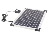 Solar Fountain Pump 9V 10W Easy To Install Solar Fountain Pond Pump Kit for Bird Bath Garden V1294-YM0703-3111230127111