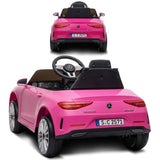 Kahuna Mercedes Benz CLS 350 Kids Electric Ride On Car with Remote Control - Pink CAR-CLS-350-PK