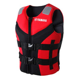 Yamaha Buoyancy Vest Fishing Buoyancy Vest Snorkeling Vest Australia River - Orange - Size S V1102-153-47647-ORG-S