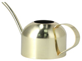 1000ML Watering Can Indoor Vintage Stainless Steel Succulent Flowers Plants Watering Kettle Pot Gold V1294-YM0710-3111210337811