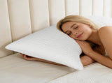 Dreamz Memory Foam Adjustable Pillow Neck Pain Relief Cooling Side Sleeper PILO1024-AU