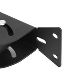 Antenna Mount Pole Stainless Steel Adjustable Outside TV Antenna Mounting Pole Bracket for Wall Eave V1294-YM0901-3117240225811