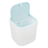 Portable Mini Washing Machine Ultrasonic USB Desktop Washer for Underwear Socks Baby Clothes Travel V1294-YM0703-3113230123412
