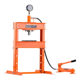 VEVOR 10 T Hydraulic Shop Press Hydraulic Press with Press Plate for Bending V952-YYYBSQCJYLJTRQRXFV0