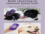 Pet Grooming & Cleaning Kit 9 Piece Set with Shedding Brush, Steel Comb Scissors, Nail Clippers V888-ELOSUNG55120