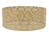 Desk Lampshade Hollow Out Iron Exquisite Decorative Lamp Shade for E27 E14 Floor Lamps Chandeliers V1294-YM0710-3119230167612