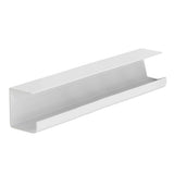 Under Desk Cable Management Tray Punch Free Installation Under Desk Power Strip Cord Organizer for V1294-YM0901-3117240146211