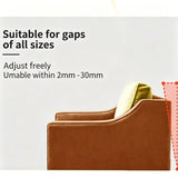 Hidden No-Drill Projector Stand, Sofa Bed Gap Floor Projector Mount with Adjustable Height, 360&deg V1188-MS-601-012