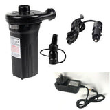 Electric Air Pump - Rechargeable Inflator Deflator AC DC Car Lighter AU Plug V238-SUPDZ-48566649734