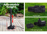 Gardeon Solar Pond Pump Submersible Water Fountain Kit 9.8FT FOUNT-POND-B-120