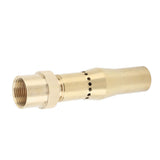 Fountain Nozzle Brass Fountain Sprinkler Head Column Waterscape Sprinkler Head for Garden Pond Bring V1294-YM0703-3111230094013