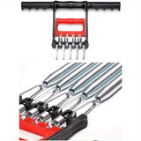 1Pc Multifunctional Spring Pedal Puller Fitness Tensioner V1142-LP97471