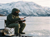 Outdoor sports ice fishing gear set V1363-OS-19