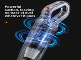 Wireless Vacuum Cleaner with 15000Pa Suction Power Cordless Handheld & Upright Vacuum for Home V888-ELOSUNG43113