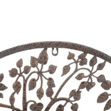 Laser Cut Round Tree Of Life Wall Art 60cm V637-01547TRE