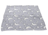 1.52x1M Luminous Blanket Double Sided Polyester Glowing Blanket Bedroom Air Conditioning Blanket for V1294-YM0523-3117220043113