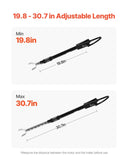 VEVOR Adjustable Transom Saver 19.8-30.7 in Transom Saver with Heavy-Duty Head V952-HLBHQDJZK202VKYIWV0