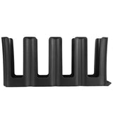 Coffee Milk Tea Cup Storage Rack Stand Disposable Paper Cup Holder Organizer for Bar CounterStraight V1294-YM0901-3118200095412