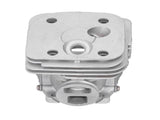 50mm Cylinder Piston Kit Replacement Parts Fit for Husqvarna 372XP 372 365 X-TORQ Chainsaws V1294-YM0523-3111210360611