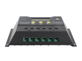 80A DC 12/24V PWM Solar Charge Controller Battery Charger Regulator 720/1440W V1294-YM0901-JY02033